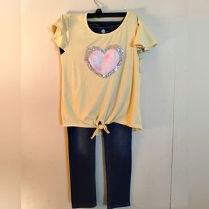 Little girls outfits